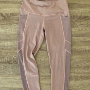 ***MOVING SALE*** Pink VS Sport Knockout Legging